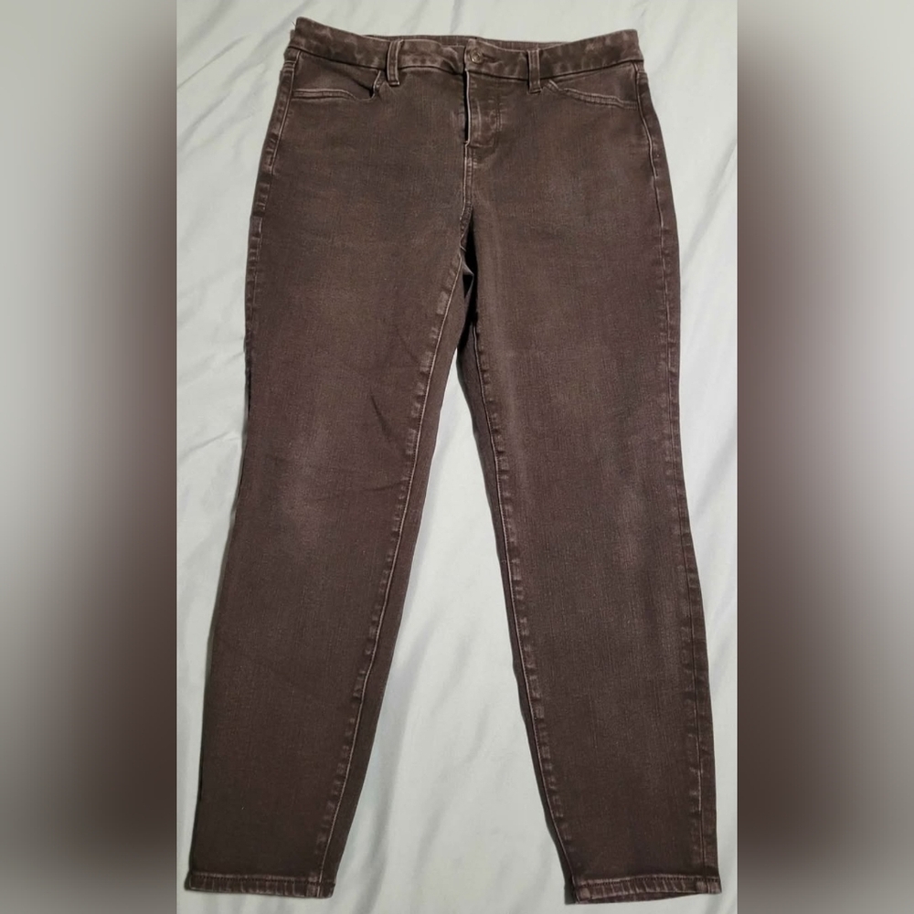 American Eagle Outfitters Women's Black Skinny Jeans